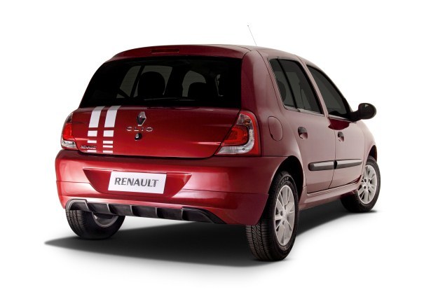 Renault clio mercosur /INTERIA.PL