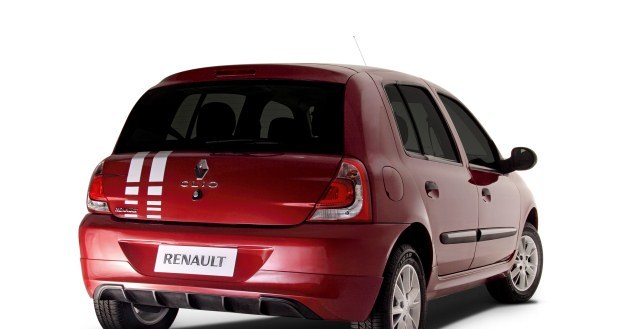 Renault clio mercosur /INTERIA.PL