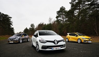 Renault Clio R.S. Trophy 220 EDC. Znamy cenę