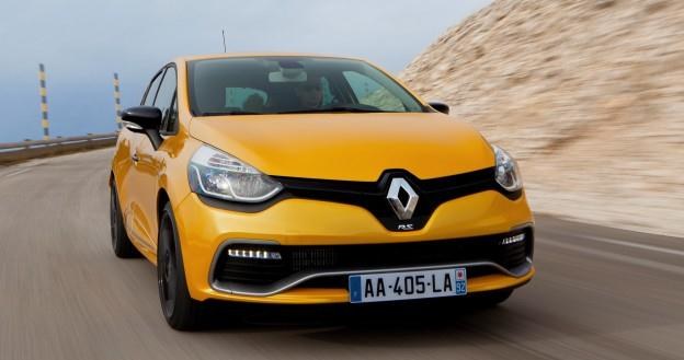 Renault Clio RS 200 EDC /Informacja prasowa