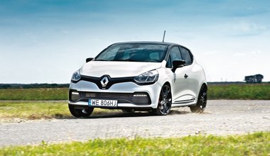 Renault Clio RS Monaco GP 200 EDC - test