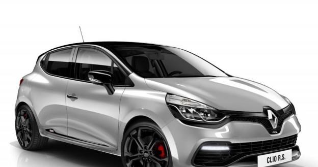 Renault Clio RS Monaco GP /Informacja prasowa