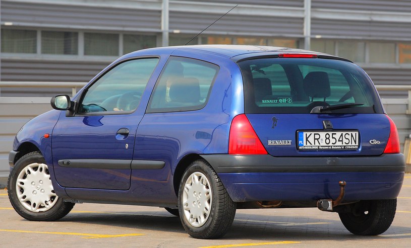Renault Clio /Motor