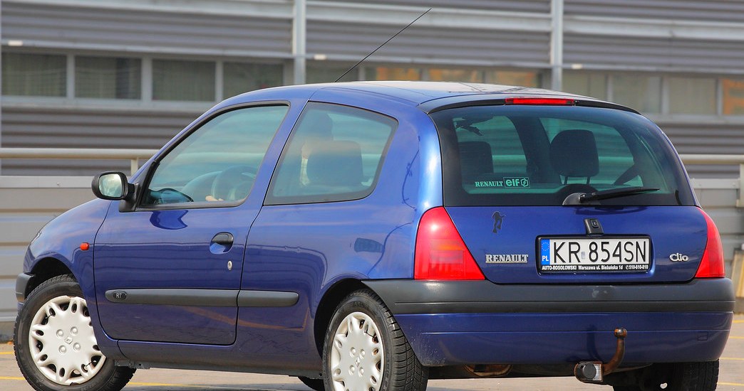 Renault Clio /Motor