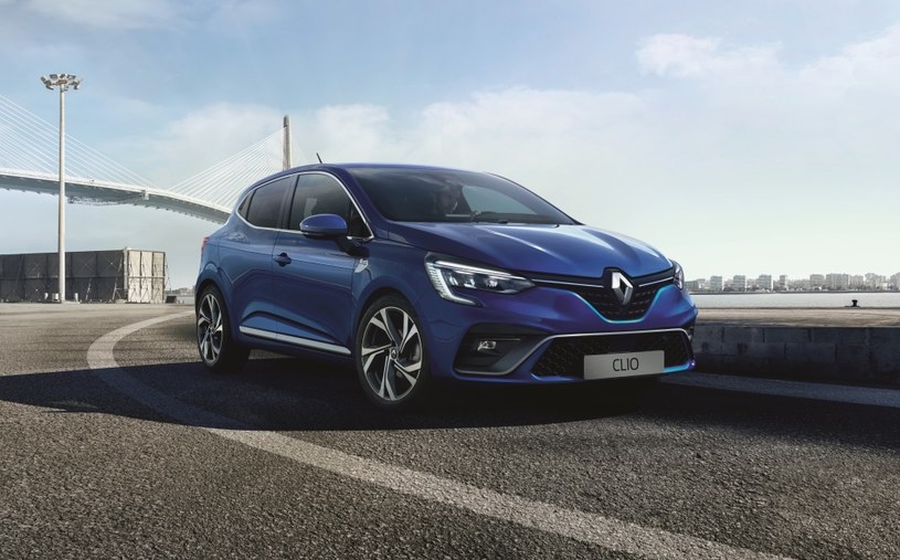Renault Clio /Informacja prasowa