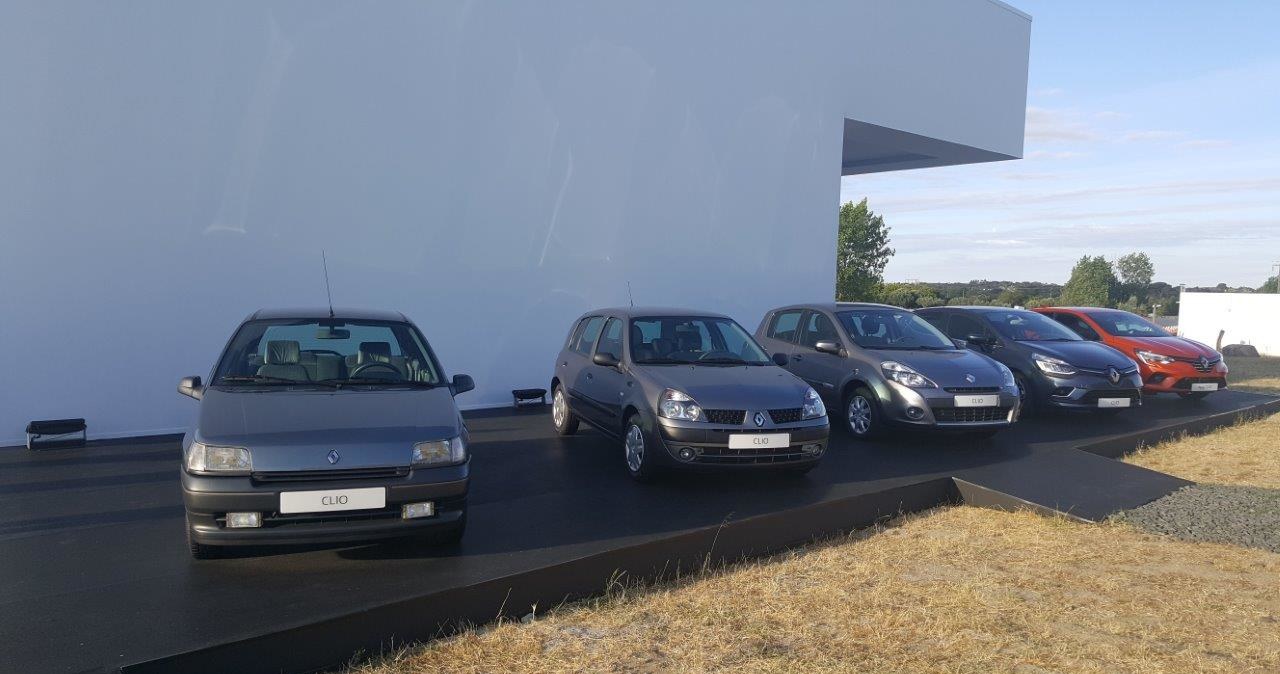 Renault Clio /INTERIA.PL