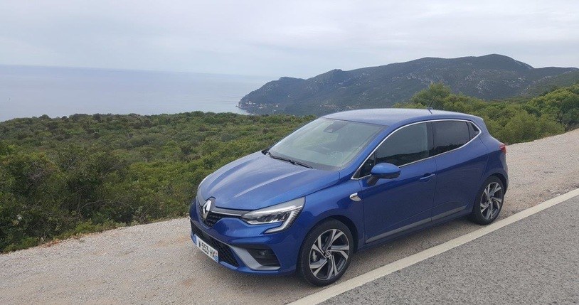 Renault Clio /INTERIA.PL