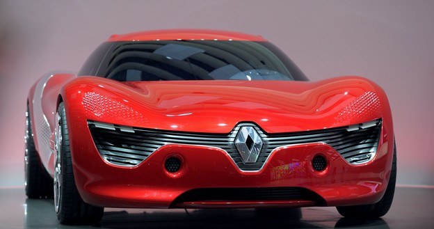 Renault DeZir /AFP