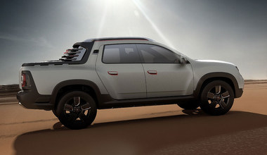 Renault Duster Oroch 