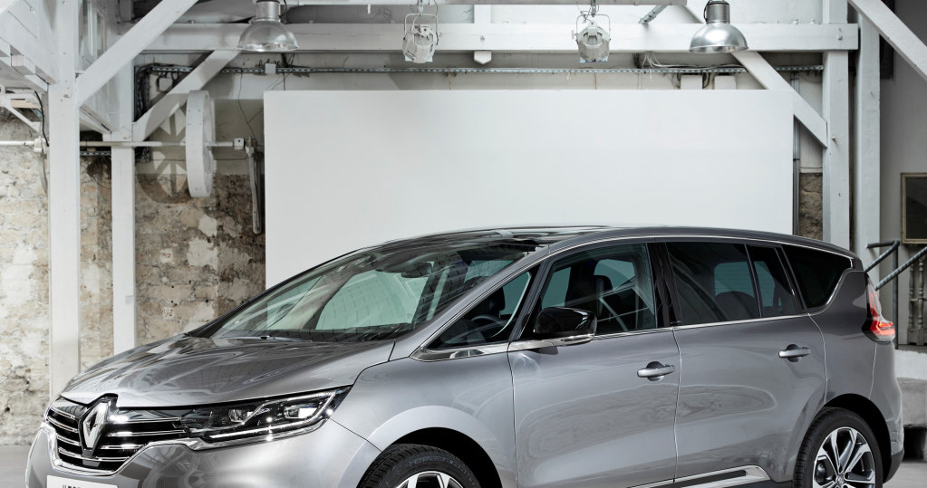 Renault Espace (2015) /Renault