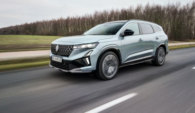 Renault Espace to idealny samochód dla rodziny. Wad szukałem długo