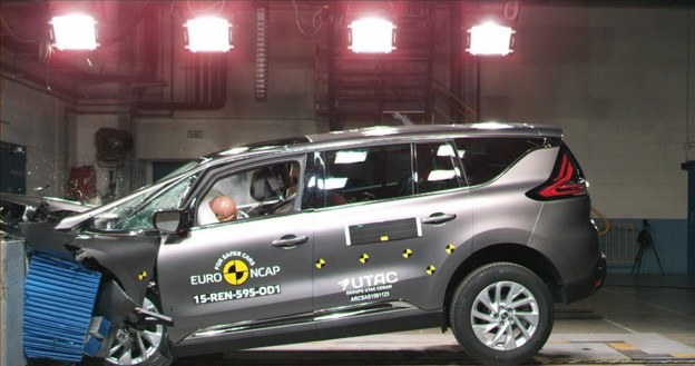 Renault Espace /Euro NCAP