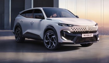 Renault Filante jest przestronny i komfortowy. Polacy obejdą się smakiem