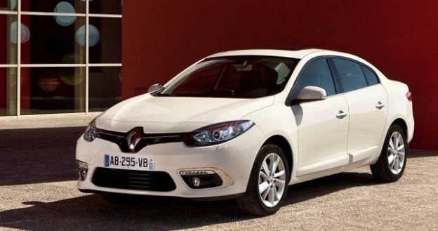 Renault Fluence po faceliftingu (2013) /Renault