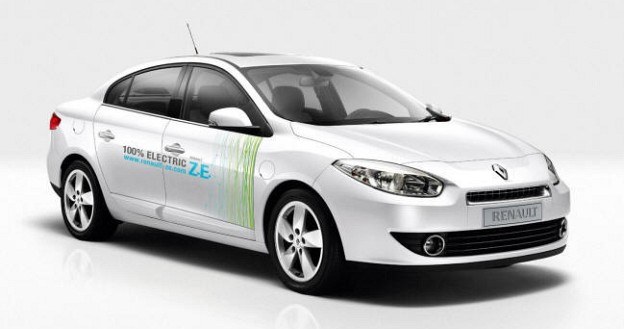 Renault Fluence Z.E. /Renault