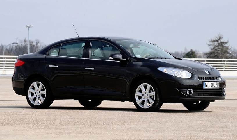 Renault Fluence /Motor