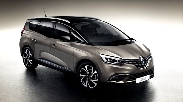 Renault Grand Scenic /Renault