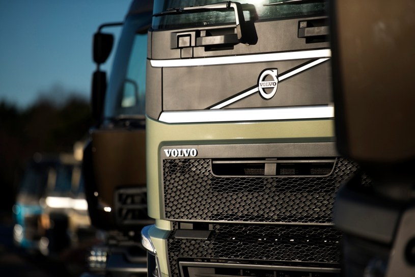 Renault i Volvo będą razem produkować pojazdy elektryczne /Getty Images