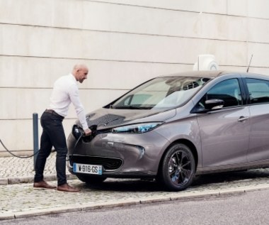 Renault inwestuje w nowe technologie ładowania "elektryków"