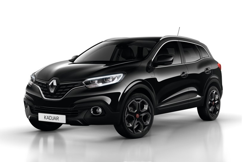 Renault Kadjar Night & Day /Informacja prasowa