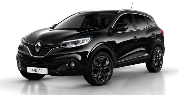 Renault Kadjar Night & Day /Renault