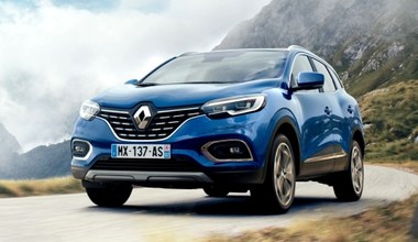 Renault Kadjar po liftingu