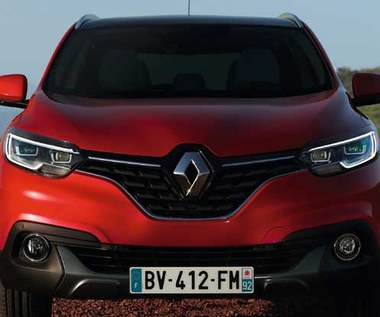 ​Renault Kadjar. Szykuje się bestseller?