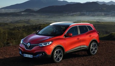 Renault Kadjar w polskich salonach. Znamy ceny