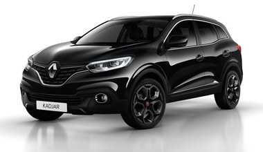 Renault Kadjar w wersji Night & Day