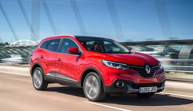 Renault Kadjar z polskim cennikiem