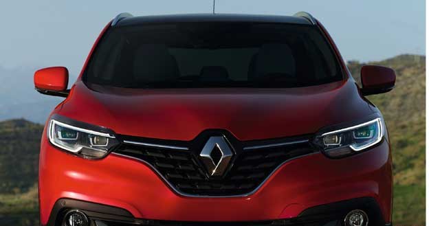 Renault Kadjar /Renault