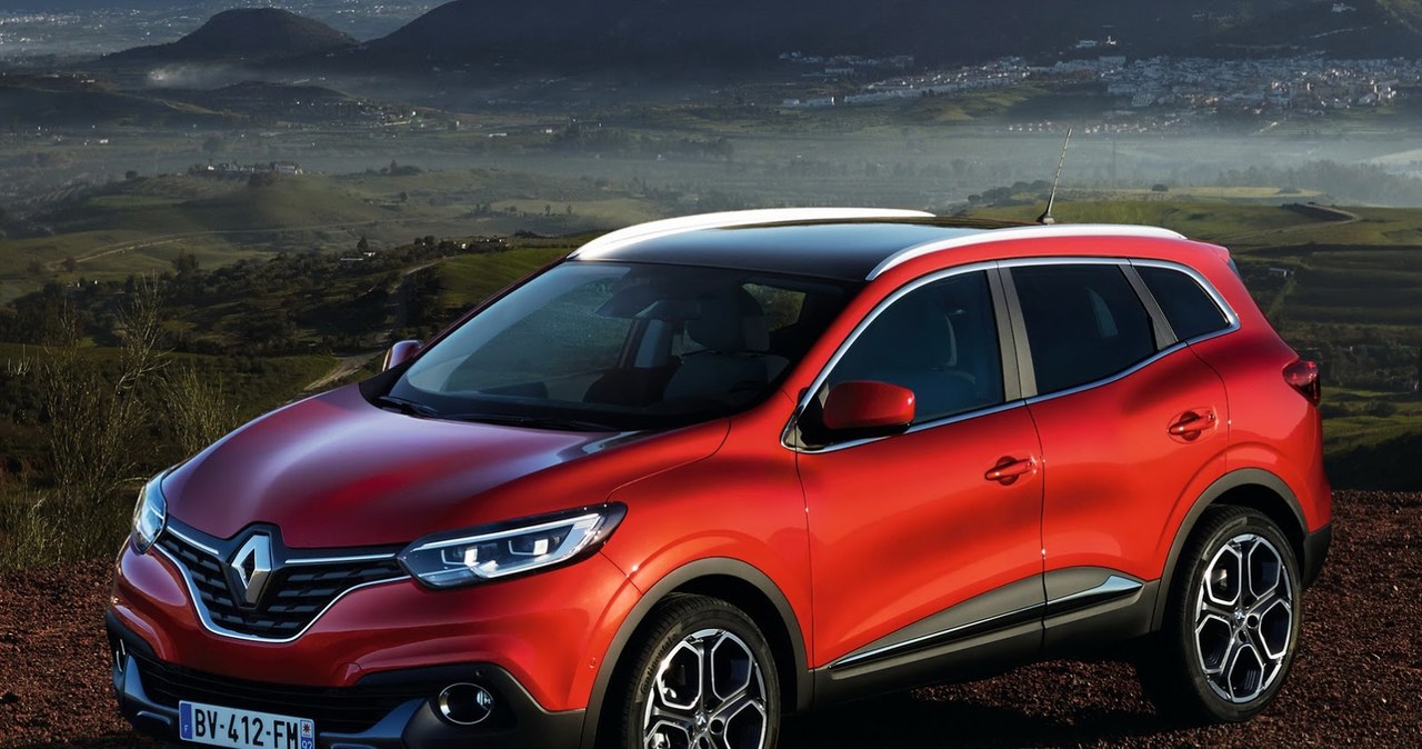 Renault Kadjar /Renault