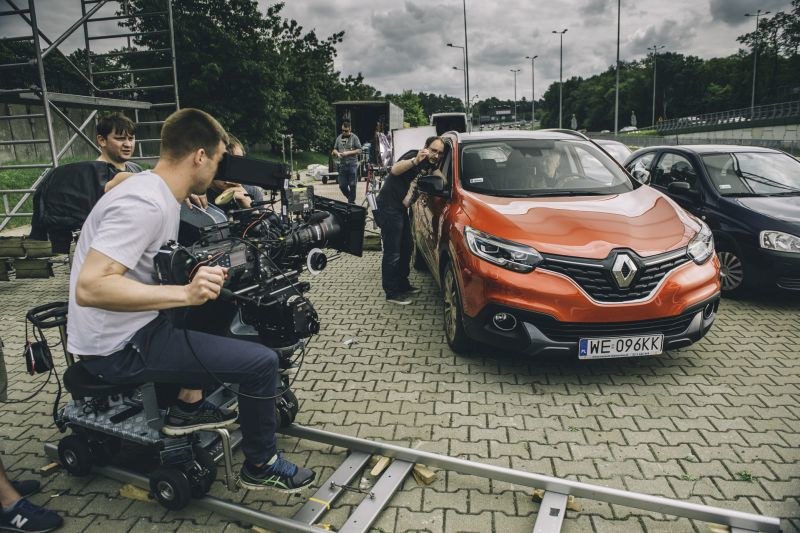 Renault Kadjar /Informacja prasowa