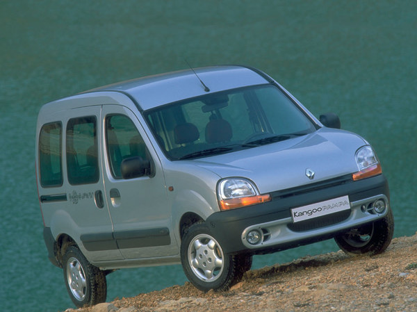 Renault Kangoo (19972008) zdj.16 magazynauto.interia