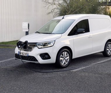 Renault Kangoo și Renault Kangoo Van E-Tech.  Știm prețurile