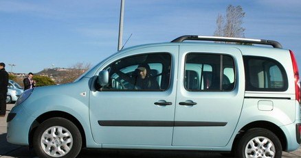 Renault kangoo / Kliknij /INTERIA.PL