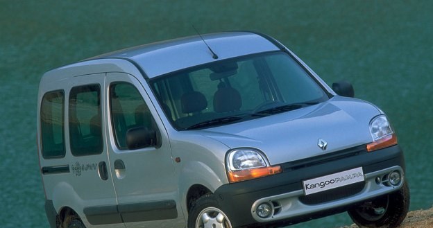 Renault Kangoo Pampa /Informacja prasowa