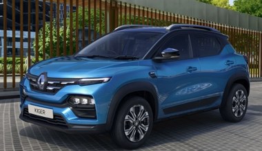 Renault Kiger. Nowy niewielki crossover