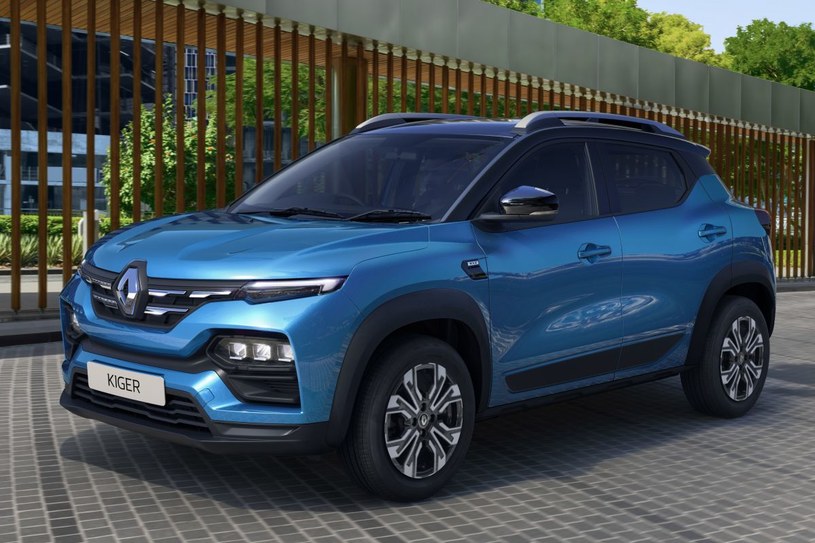 Renault Kiger. Nowy niewielki crossover Motoryzacja w