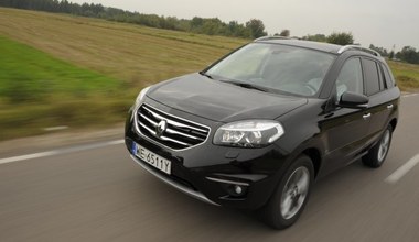 Renault Koleos 2.0 dCi 4x4 aut. - test