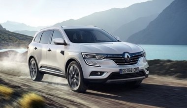 Renault Koleos - kolejna generacja