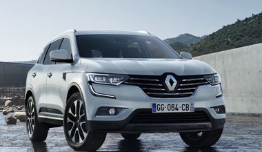 Renault Koleos nowej generacji