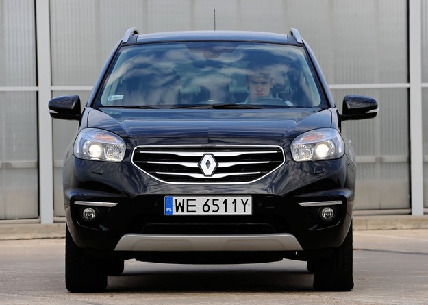 Renault koleos i