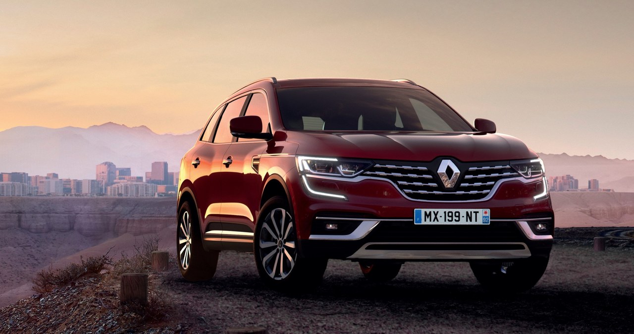 Renault Koleos /Renault