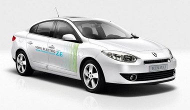 Renault kończy produkcję Fluence'a Z.E.