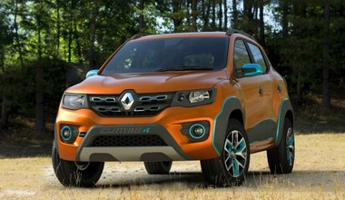 Renault KWID Climber i KWID Racer