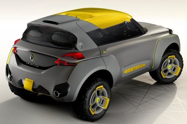 Renault Kwid Concept /Informacja prasowa