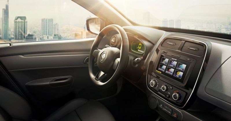 Renault KWID /Informacja prasowa