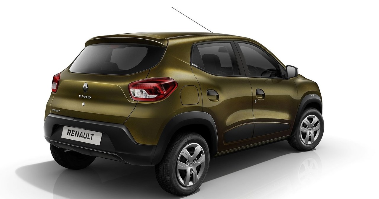 Renault Kwid /Renault