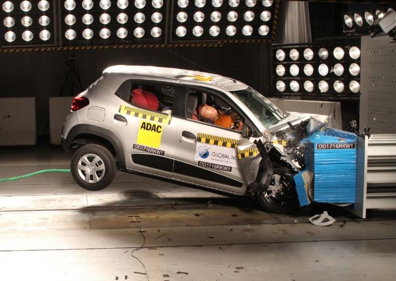 Renault KWID /Informacja prasowa